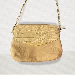 Olivia + Joy Tan Cross Body Bag